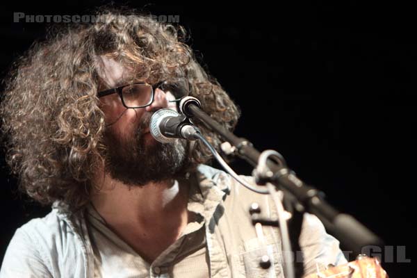 LOU BARLOW - 2015-10-04 - PARIS - Point Ephemere - 